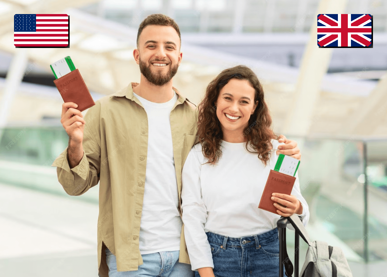 Tourist Visa (UK and USA)